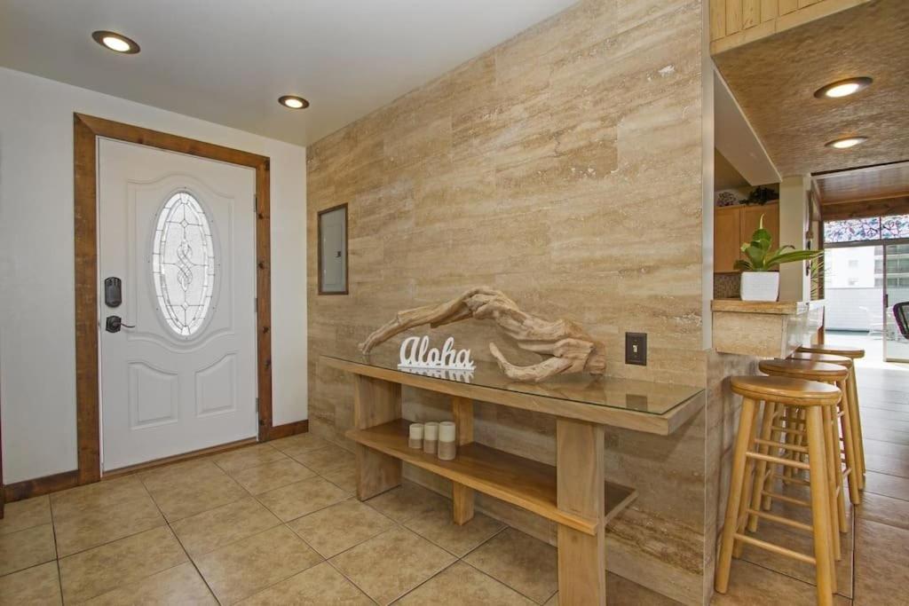 Hawaiian King Aparthotel Honolulu Luaran gambar