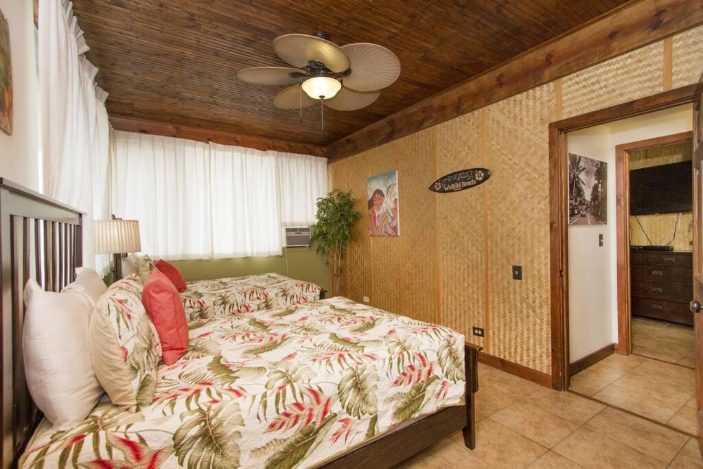 Hawaiian King Aparthotel Honolulu Luaran gambar