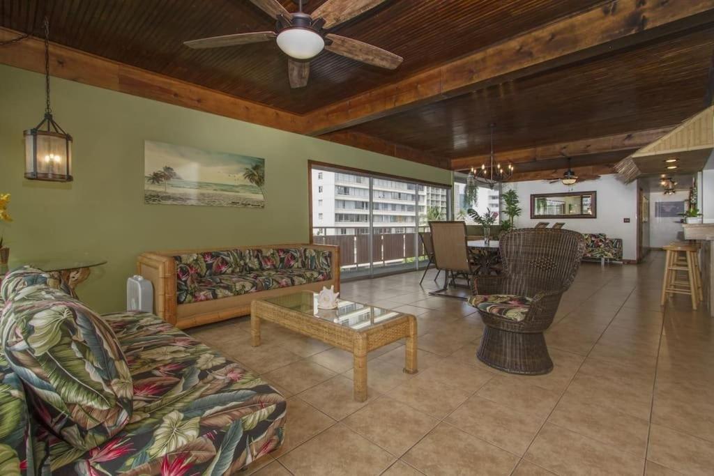 Hawaiian King Aparthotel Honolulu Luaran gambar