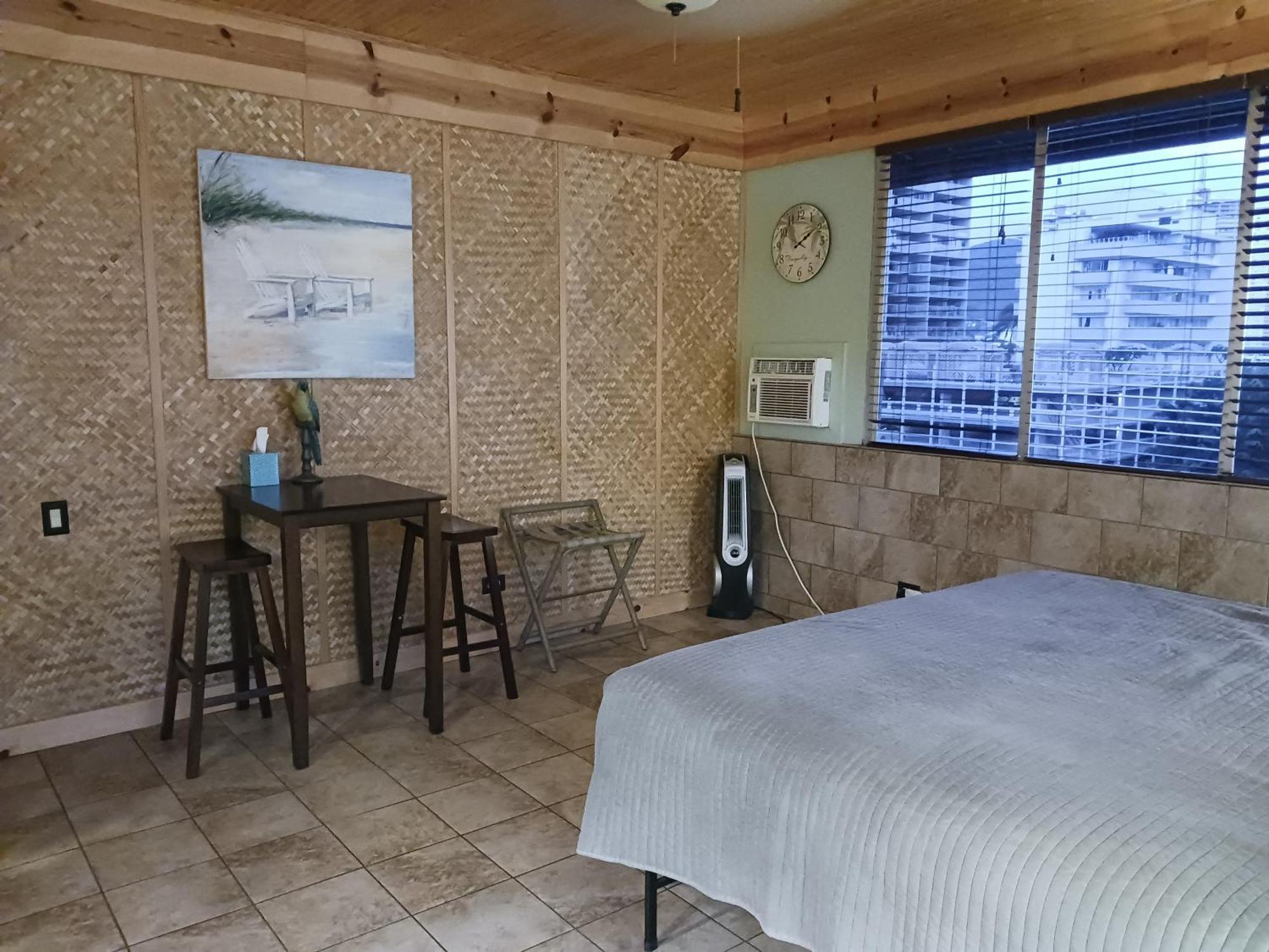 Hawaiian King Aparthotel Honolulu Bilik gambar
